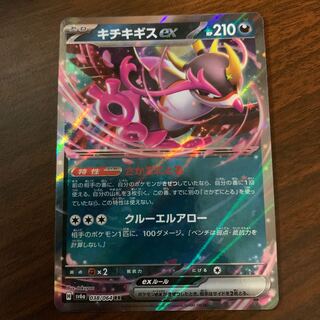 キチキギスex RR 038/064