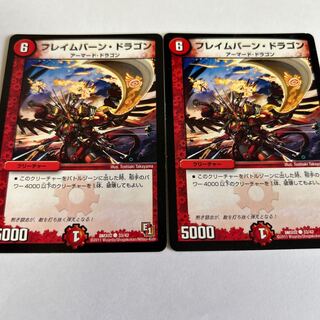 Flameburn Dragon C 33/42