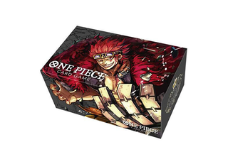 即日発送 ワンピースカード チャンピオンシップ　ユースタス・キッド ONE PIECEカードゲーム『チャンピオンシップセット2022