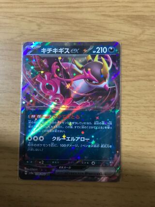 キチキギスex RR 038/064