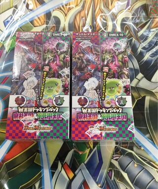 W王国ドッキングパック　鬼札王国&不死樹王国【39360-38】