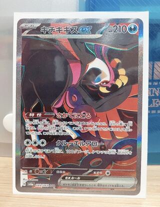 キチキギスex SAR 089/064