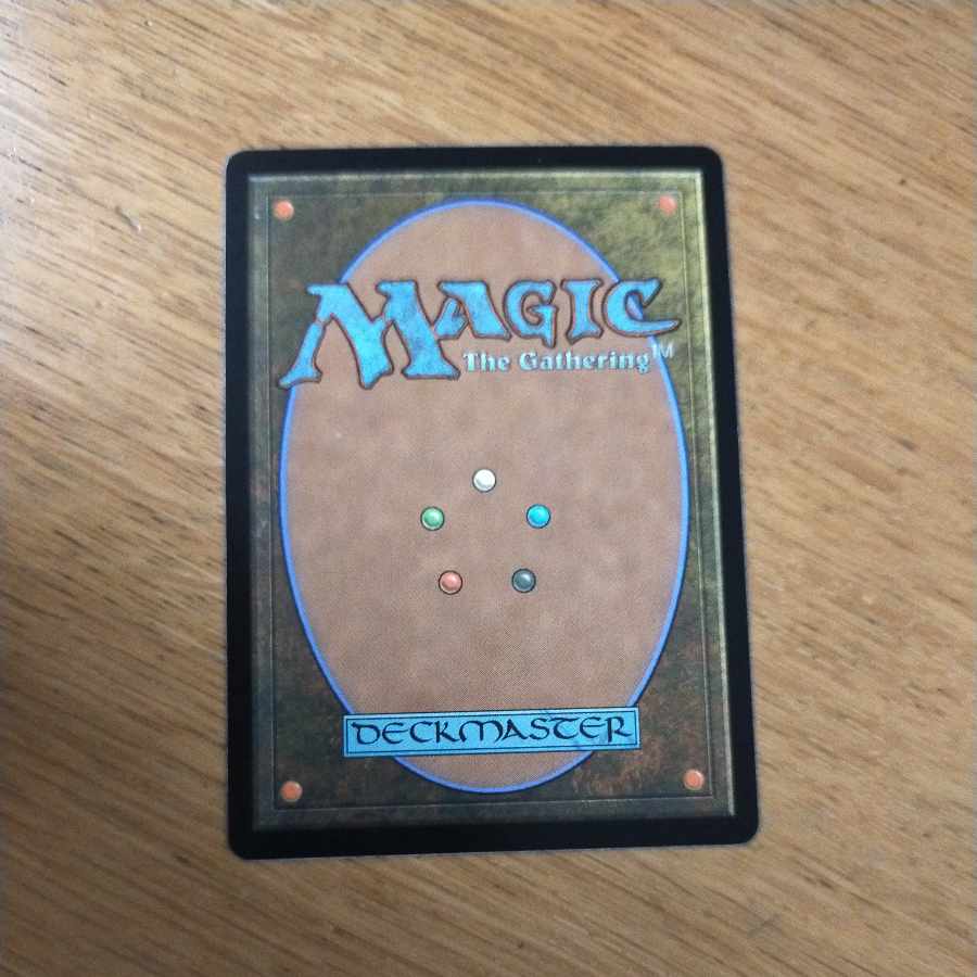 Borderless, the soul merchant of the den.