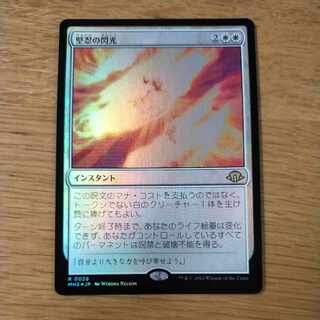 Flashfoil of the hardened ninja