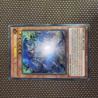 Yu-Gi-Oh Hara Crime's Dia Bianca Ze EU Edition (English) Siku 1st 1 copy