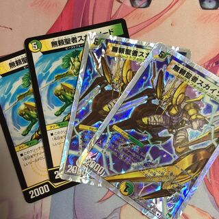 無頼聖者スカイソード