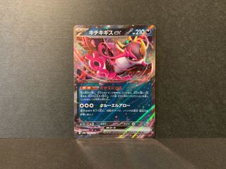 キチキギスex RR 038/064