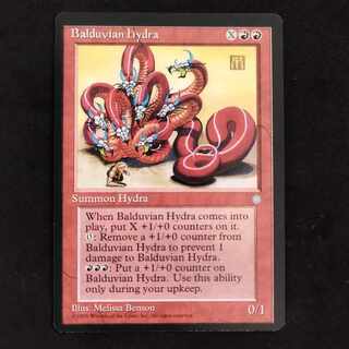 Balduvian Hydra 1枚
