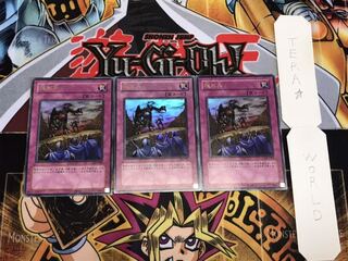 隠れ兵 ウルトラ 3枚セット てら