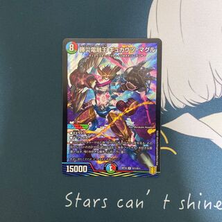 勝災電融王 ギュカウツ・マグル SR S11/S11