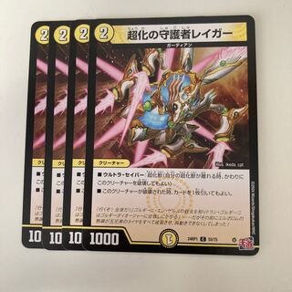 超化の守護者レイガー C 55/75