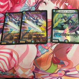 Dis Zircon dis Eye Choice