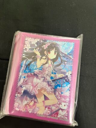 トレカアイテムくじSP キャラクタースリーブEX「CHERRY DREAM