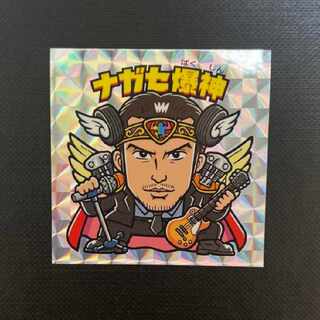 TOKIO長瀬智也/長瀬爆神/ビックリマンシール