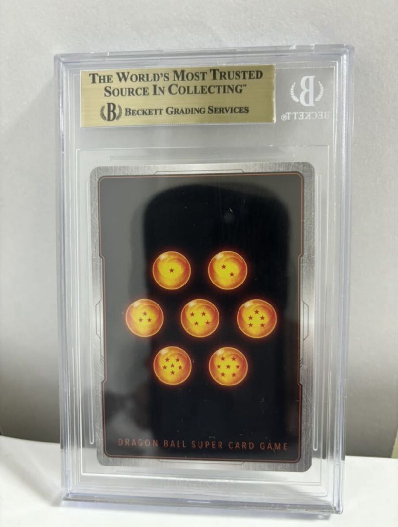 BGS10】孫悟空(パラレル) SCR FB01-139 (Used) （979035597）| magi 