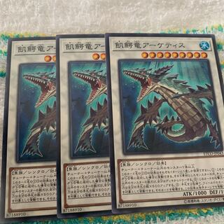 飢鰐竜アーケティス