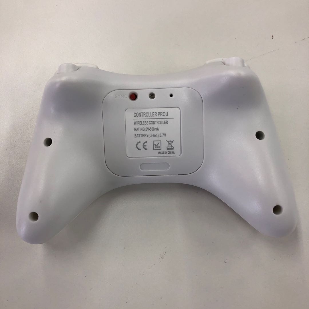 WiiU プロコントローラー 282