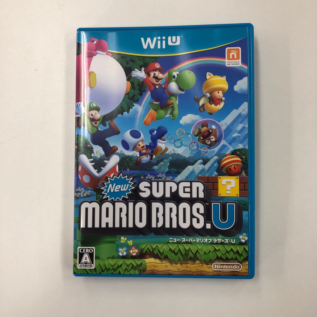 NEWマリオブラザーズU 289