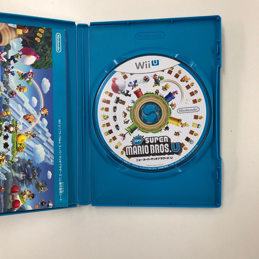 NEWマリオブラザーズU 289