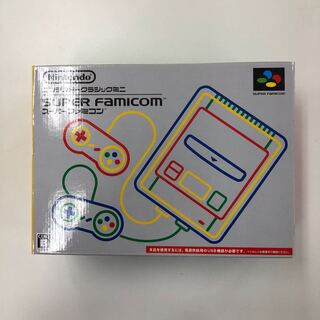 ニンテンドークラシックミニ スーパーファミコン 320
