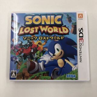 ソニック ロストワールド 324