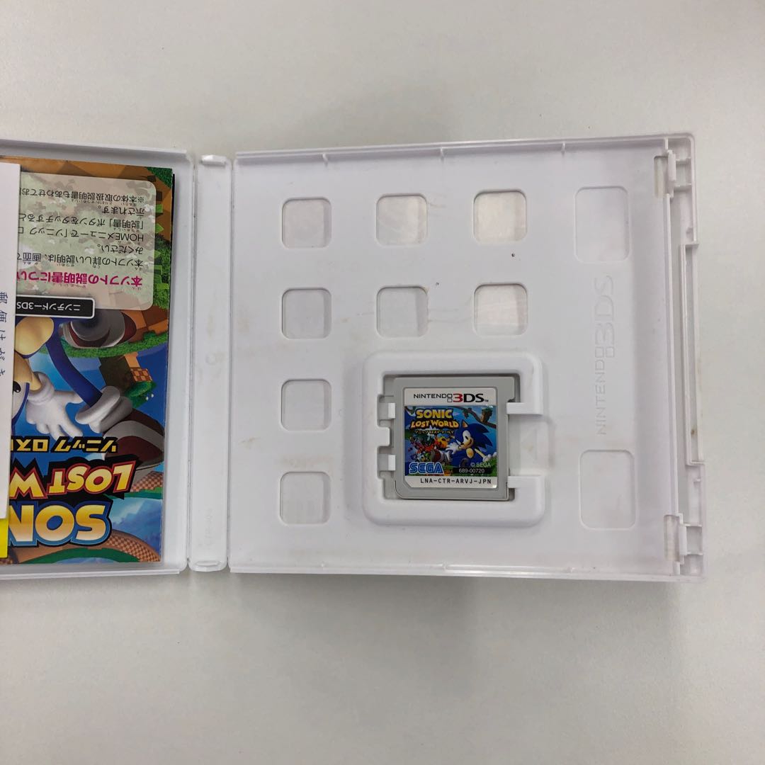 ソニック ロストワールド 324