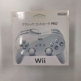 Wii用クラシックコントローラ 328