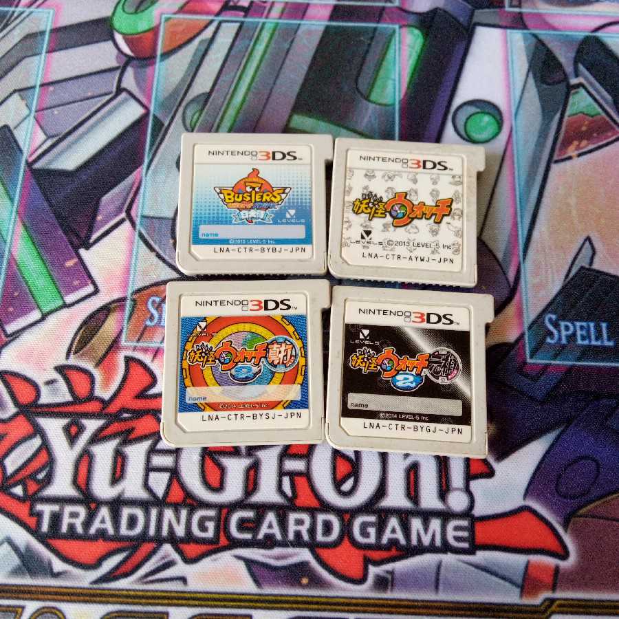 バラ売り可 妖怪ウォッチ4作