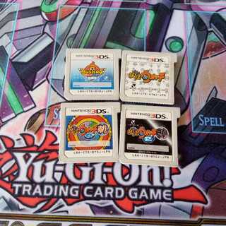 バラ売り可 妖怪ウォッチ4作