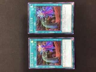 Called by the Grave Secret 2-card set