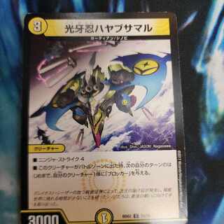 光牙忍ハヤブサマル C 15/16