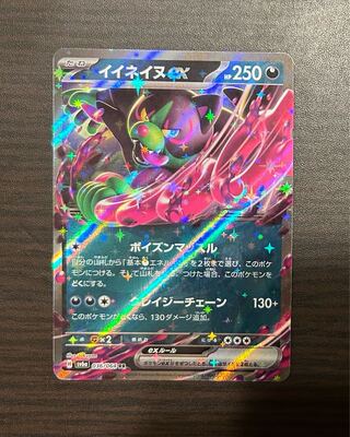 イイネイヌex RR 036/064