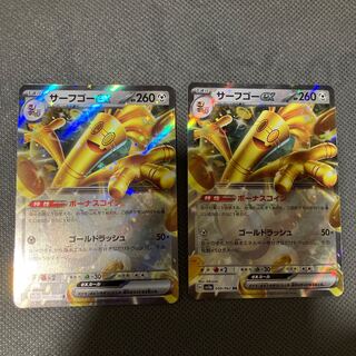 サーフゴーex RR 050/062