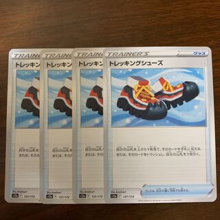 Trekking shoes 137/172