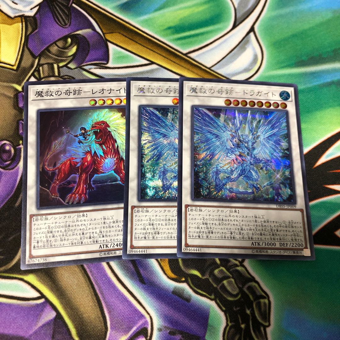 魔救の奇跡-ドラガイト SE