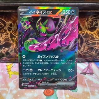 イイネイヌex RR 036/064