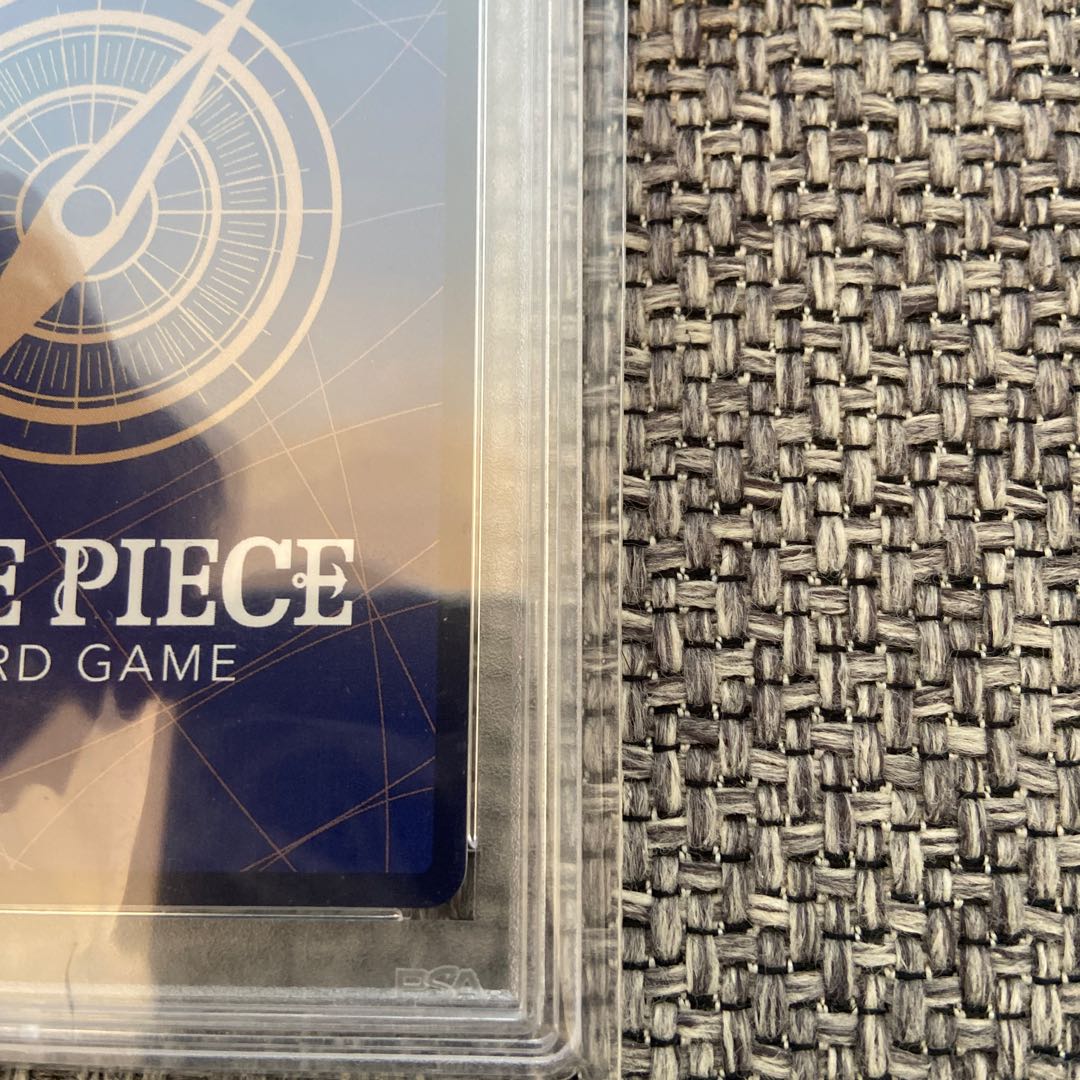 Nika Luffy Comic Parallel Comipara psa10