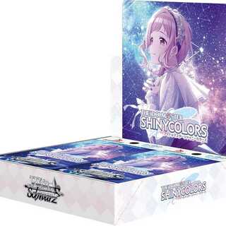 ヴァイスシュバルツ アイドルマスター シャイニーカラーズ Shine More 1BOX