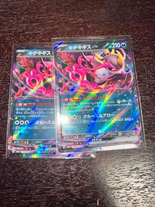 キチキギスex RR 038/064