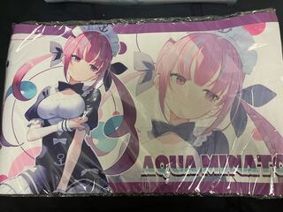 Hollow Live Akua Minato Play Mat