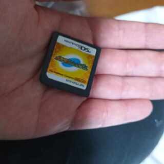 ③3-1ポケモンレンジャー　DS マナフィの卵未受け取り　ポケレン