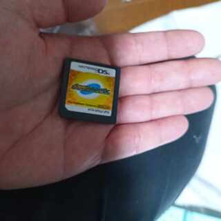 ➃3-1ポケモンレンジャー　DS マナフィの卵未受け取り　ポケレン