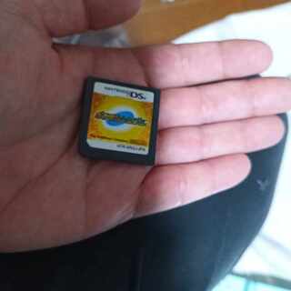 ⑤3-1ポケモンレンジャー　DS マナフィの卵未受け取り　ポケレン