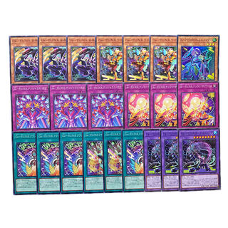 4022【遊戯王】P.U.N.K-パンク- デッキパーツ　まとめ売り