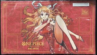 中国ナミ プレイマット 1st Anniversary