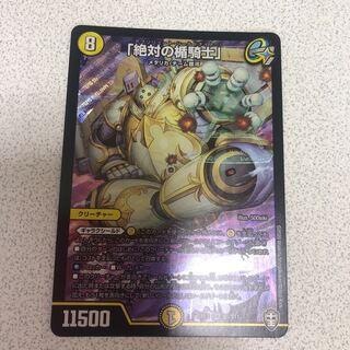 「絶対の楯騎士」