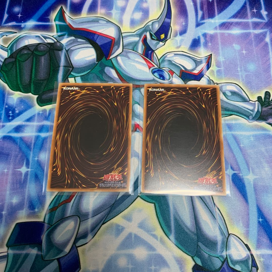 ライトニング・ストーム SR 2枚セット