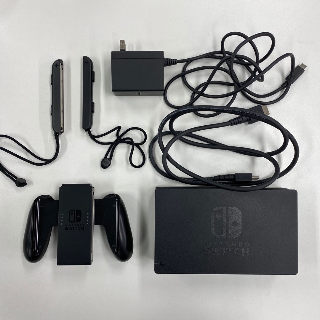 【故障品】Nintendo Switch 旧型 ネオンブルー/レッド 336