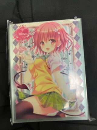 WNB　To LOVEる -とらぶる-　モモ　スリーブ