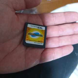 ⑦3-1ポケモンレンジャー　DS マナフィの卵未受け取り　ポケレン
